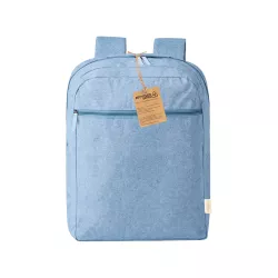 Mochila 100% Algodón Reciclado