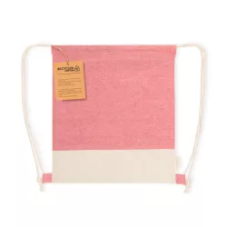 Mochila 100% Algodón Reciclado 120 g/ m2