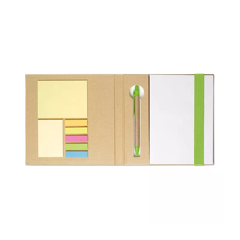 Set de papelería               