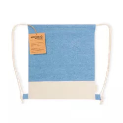 Mochila 100% Algodón Reciclado 120 g/ m2