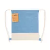 Mochila 100% Algodón Reciclado 120 g/ m2