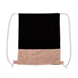 Mochila Yute/ Algodón 120 g/ m2