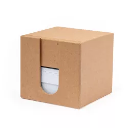 Lapicero Portanotas Cartón Reciclado