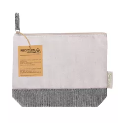Neceser 100% Algodón Reciclado