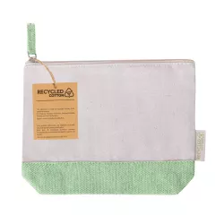 Neceser 100% Algodón Reciclado