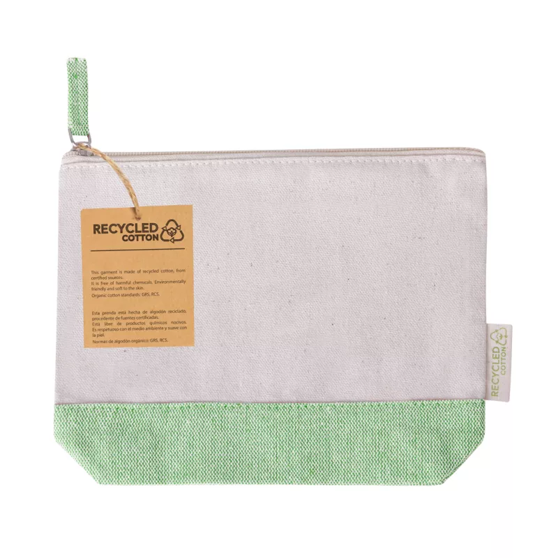 Neceser 100% Algodón Reciclado