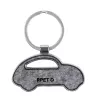 Llavero Fieltro RPET/ Metal
