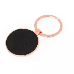 Llavero Metal/ Polipiel