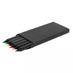 Caja Lápices Cartón Reciclado