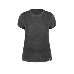 Camiseta Mujer 60% Algodón Reciclado Single Jersey/ 40% Poliéster RPET 150 g/ m2