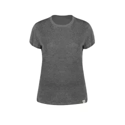 Camiseta Mujer 60% Algodón Reciclado Single Jersey/ 40% Poliéster RPET 150 g/ m2