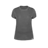 Camiseta Mujer 60% Algodón Reciclado Single Jersey/ 40% Poliéster RPET 150 g/ m2