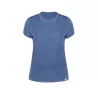 Camiseta Mujer 60% Algodón Reciclado Single Jersey/ 40% Poliéster RPET 150 g/ m2