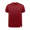 Camiseta Niño 60% Algodón Reciclado Single Jersey/ 40% Poliéster RPET 150 g/ m2