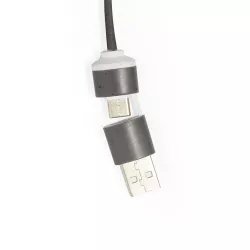 Puerto USB Fibra de Café/ ABS/ Algodón Reciclado
