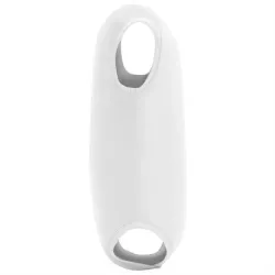 Body ROLY bebé sin mangas blanco
