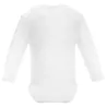 Body Manga Larga ROLY bebé blanco