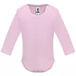 Body Manga Larga ROLY bebé blanco