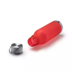 Bidón de RPET tranlúcido 600 ml.