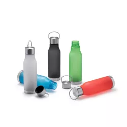 Bidón de RPET tranlúcido 600 ml.