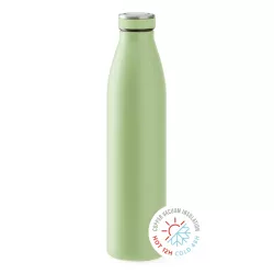 Bidón térmico de acero 304 de doble capa  750 ml