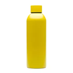 Bidón de acero inoxidable acabado sólido. 800 ml.