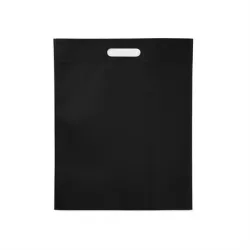 Bolsa de non-woven con asas troqueladas