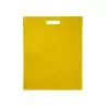 Bolsa de non-woven con asas troqueladas