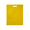 Bolsa de non-woven con asas troqueladas