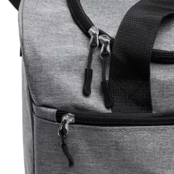 Bolso multifuncional de RPET con cinta bandolera