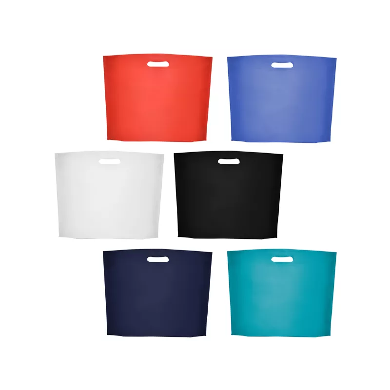 Bolsa Non Woven con fuelle en la base