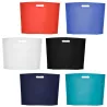 Bolsa Non Woven con fuelle en la base