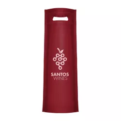 Bolsa Non Woven especial para botellas