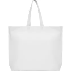 Bolsa Non Woven con fuelle en la base