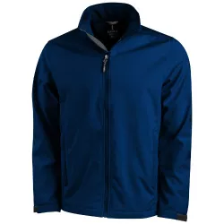 Chaqueta Softshell Hombre Maxson Azul Marino