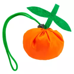 Bolsa Plegable de poliéster con diseños de frutas