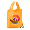 Bolsa Plegable de poliéster con diseños de frutas