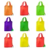 Bolsa Plegable de poliéster con diseños de frutas