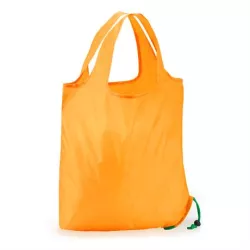 Bolsa Plegable de poliéster con diseños de frutas