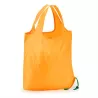 Bolsa Plegable de poliéster con diseños de frutas