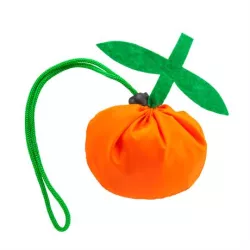 Bolsa Plegable de poliéster con diseños de frutas