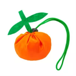 Bolsa Plegable de poliéster con diseños de frutas