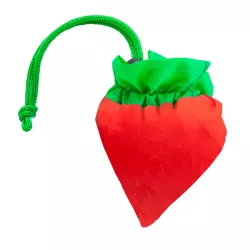 Bolsa Plegable de poliéster con diseños de frutas