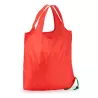 Bolsa Plegable de poliéster con diseños de frutas