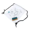 Mochila de non woven de cuerdas para colorear