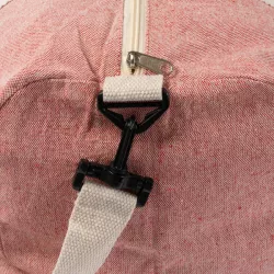 Bolsa Multifuncion en algodón reciclado con bandolera