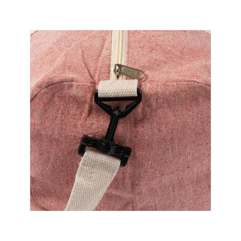 Bolsa Multifuncion en algodón reciclado con bandolera