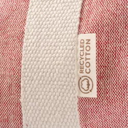 Bolsa Multifuncion en algodón reciclado con bandolera