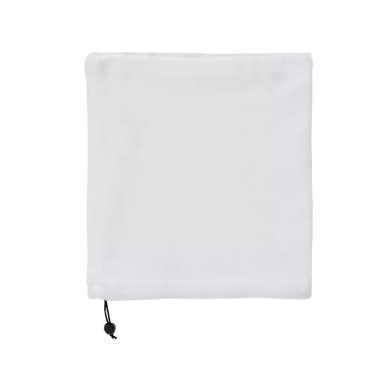 Braga gorro polar con ajustador elástico