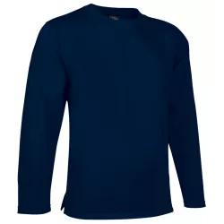 Sudadera Open Adulto Azul Marino 3XL